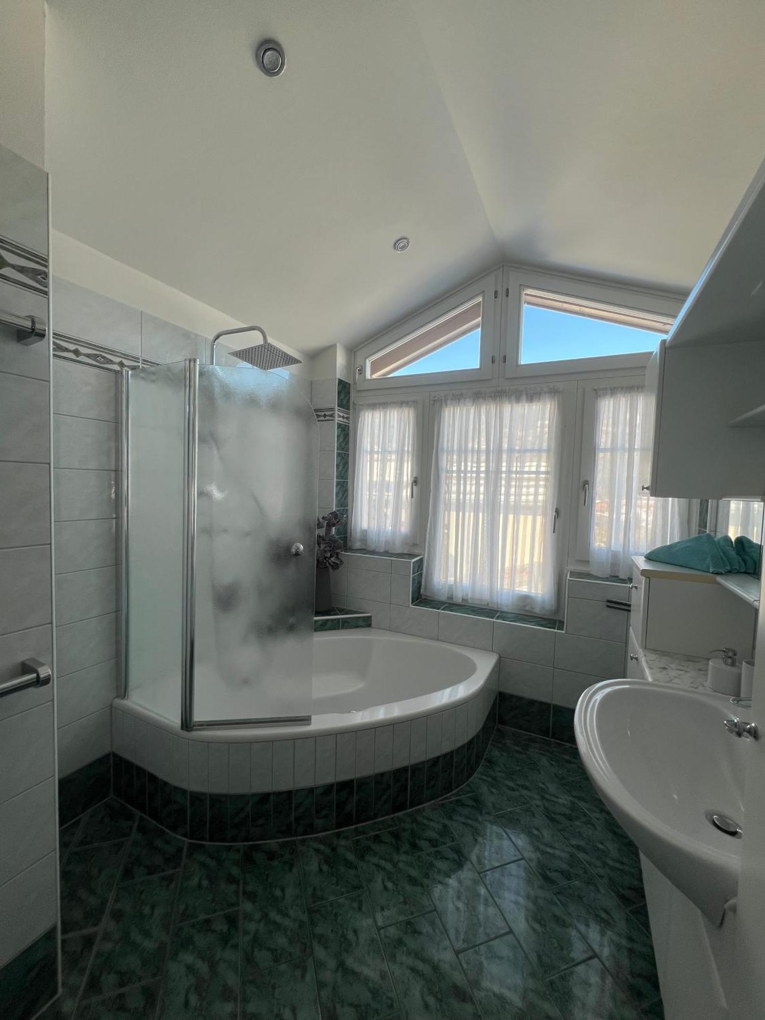 Villa Theresa Капрун Экстерьер фото