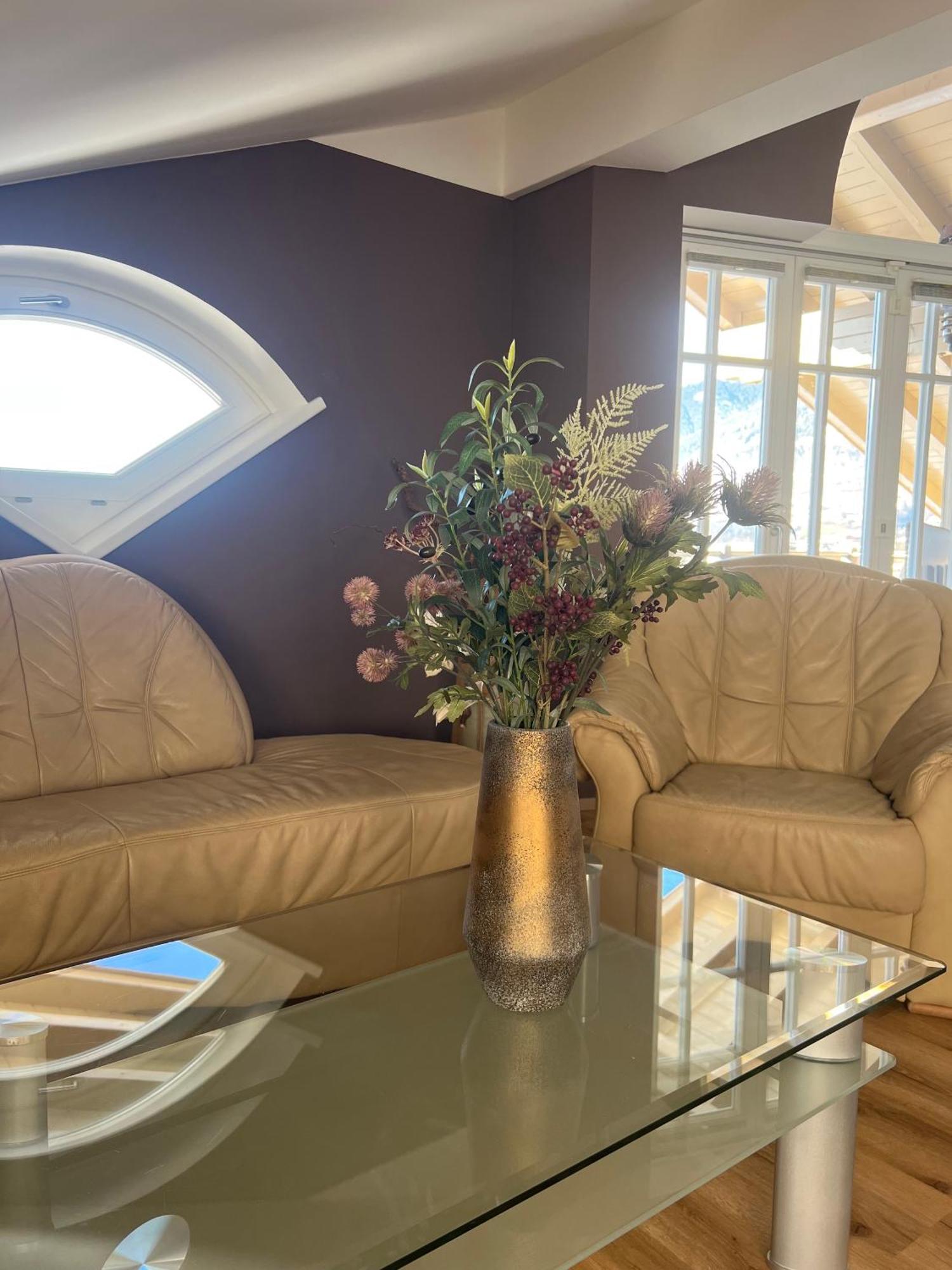Villa Theresa Капрун Экстерьер фото